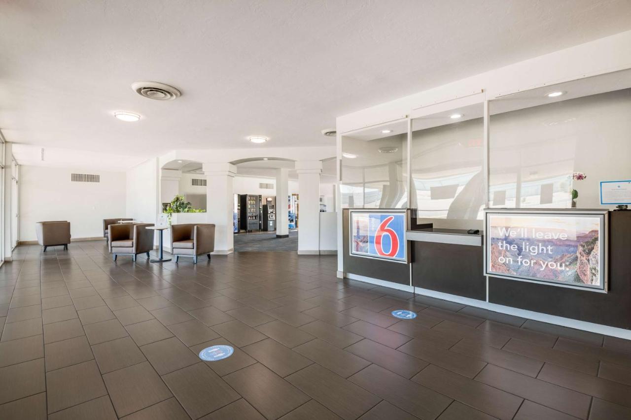 Motel 6-Tucson, Az-Downtown Exteriér fotografie