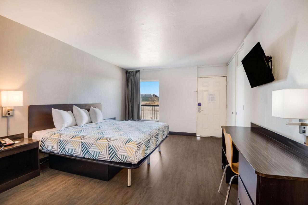 Motel 6-Tucson, Az-Downtown Exteriér fotografie
